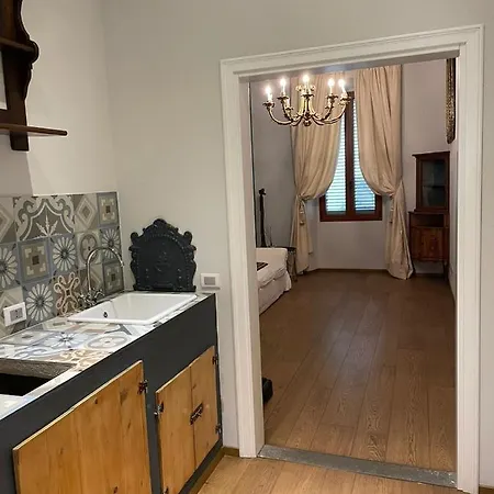 Borgo Pinti Le Stanze Dei Nobili Frühstückspension