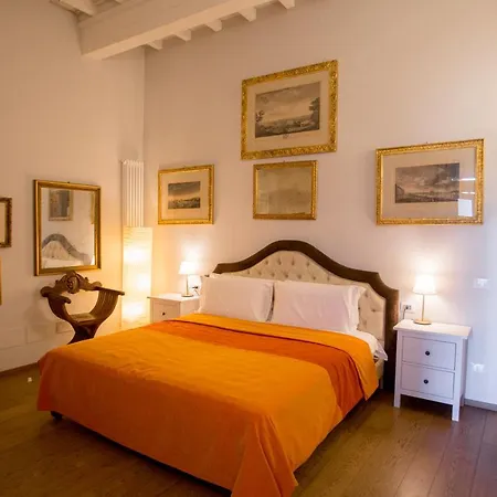 Bed & Breakfast Borgo Pinti Le Stanze Dei Nobili Florence