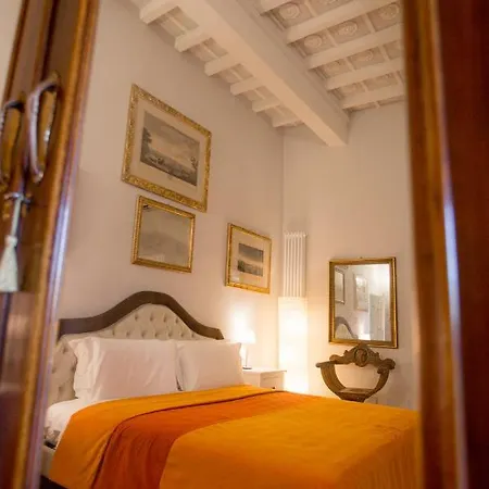 Borgo Pinti Le Stanze Dei Nobili * Florenz