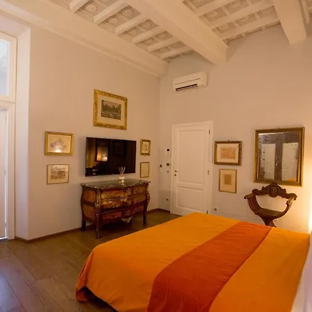 Bed & Breakfast Borgo Pinti Le Stanze Dei Nobili Florence