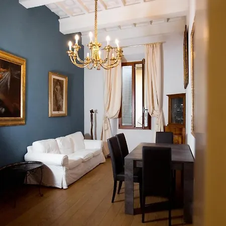 Borgo Pinti Le Stanze Dei Nobili * Florenz