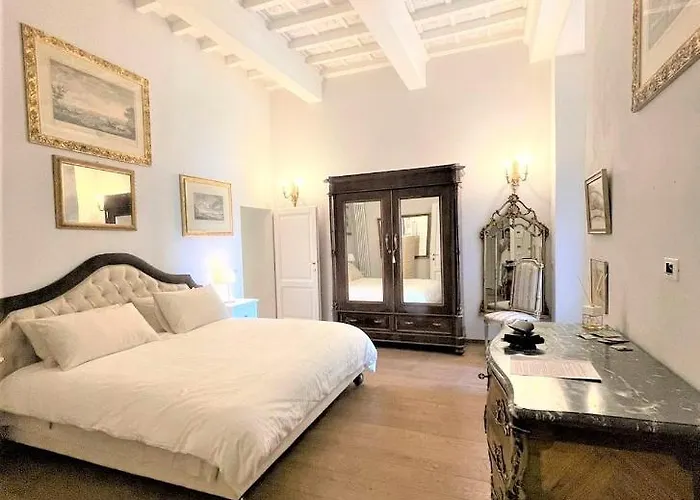 Borgo Pinti Le Stanze Dei Nobili Bed & Breakfast