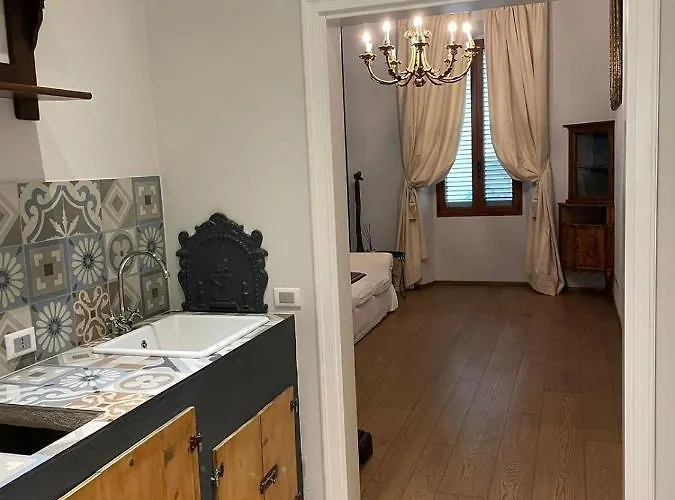 Borgo Pinti Le Stanze Dei Nobili Bed & Breakfast