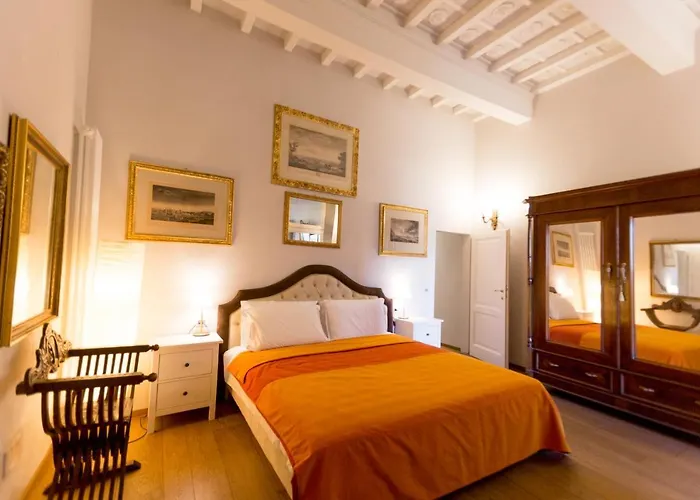 Bed & Breakfast Borgo Pinti Le Stanze Dei Nobili Florence