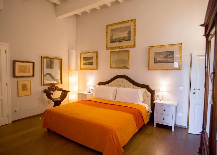 Bed & Breakfast Borgo Pinti Le Stanze Dei Nobili Florence