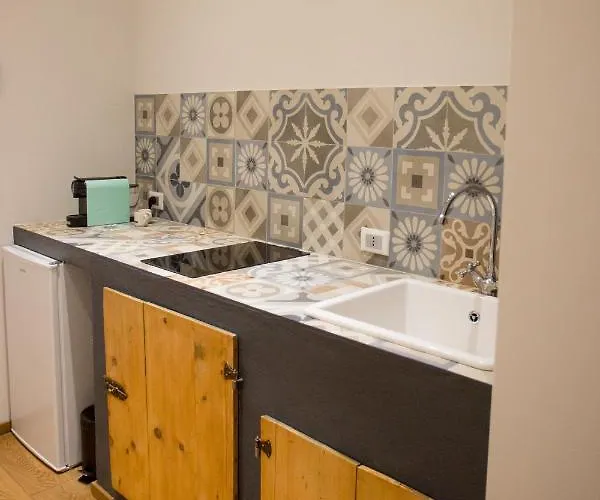 Borgo Pinti Le Stanze Dei Nobili Bed & Breakfast Florence