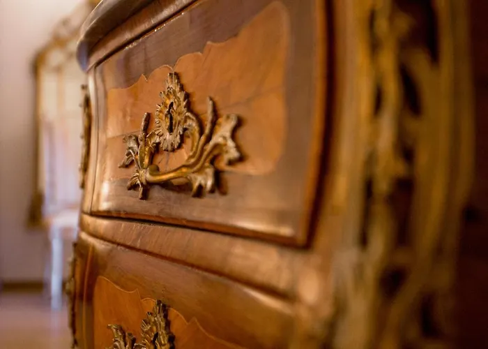 Bed & Breakfast Borgo Pinti Le Stanze Dei Nobili 4*