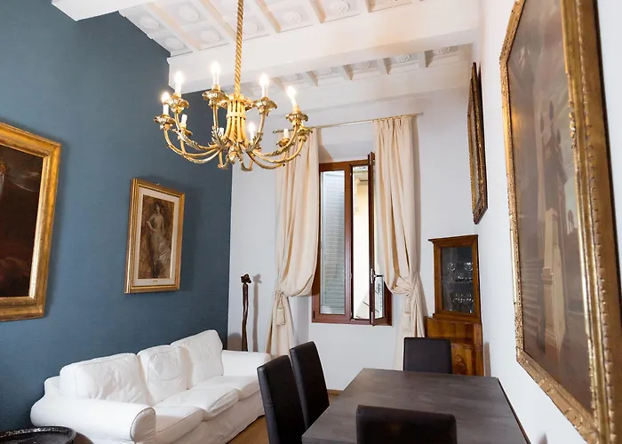 Bed & Breakfast Borgo Pinti Le Stanze Dei Nobili