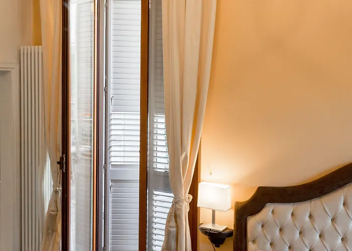 Bed & Breakfast Borgo Pinti Le Stanze Dei Nobili