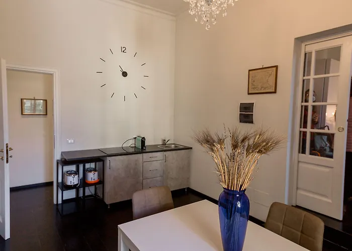 Borgo Pinti Le Stanze Dei Nobili Bed & Breakfast 4*