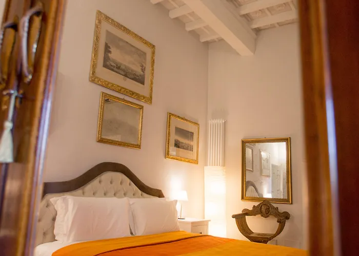 Borgo Pinti Le Stanze Dei Nobili Florence