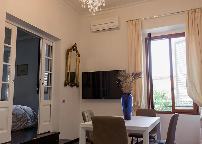 Bed & Breakfast Borgo Pinti Le Stanze Dei Nobili 4*