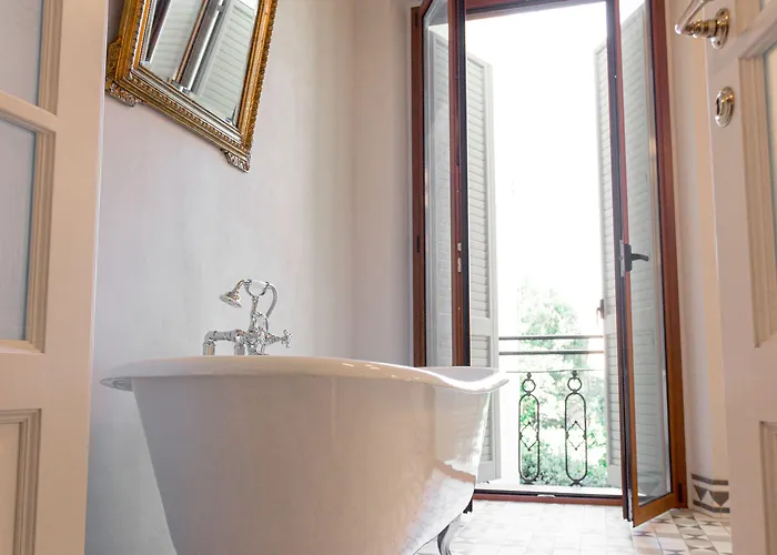 Borgo Pinti Le Stanze Dei Nobili Bed & Breakfast Florence