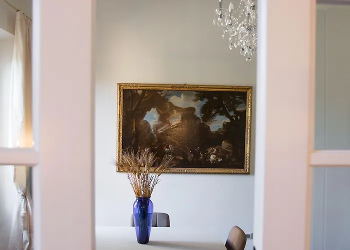 Bed & Breakfast Borgo Pinti Le Stanze Dei Nobili 4*