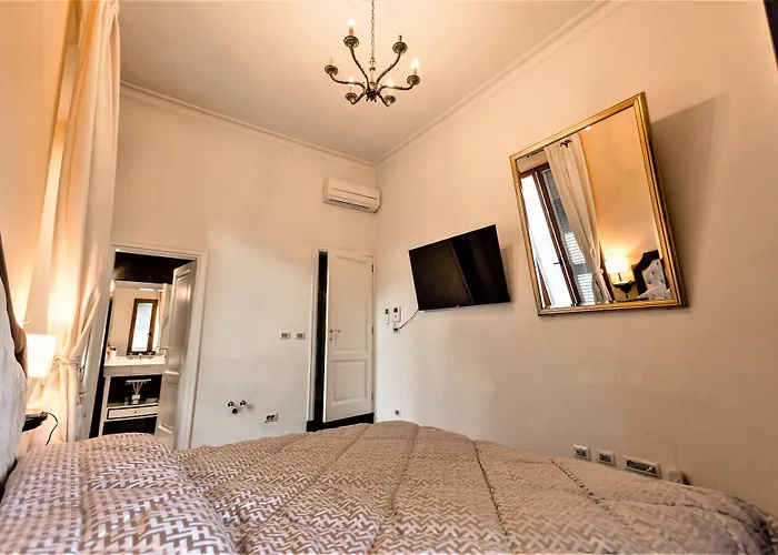Bed & Breakfast Borgo Pinti Le Stanze Dei Nobili 4*