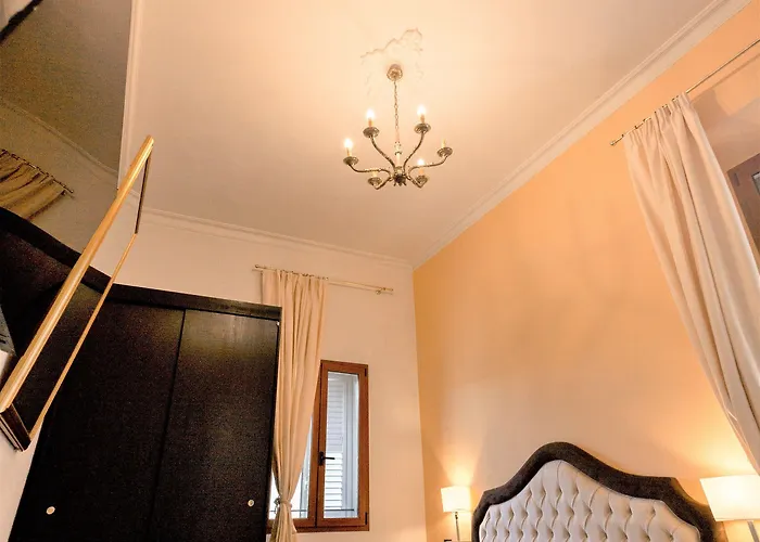 Bed & Breakfast Borgo Pinti Le Stanze Dei Nobili Florence