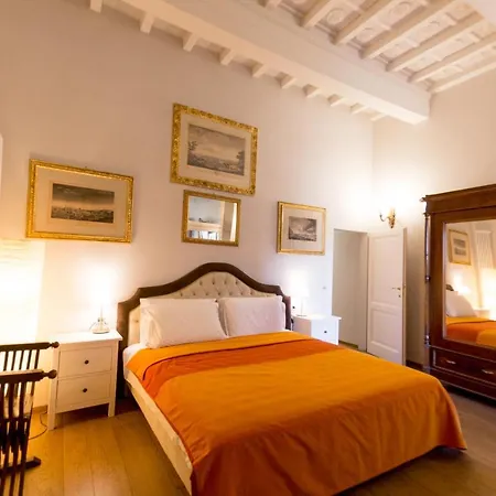 Panzió Borgo Pinti Le Stanze Dei Nobili Firenze
