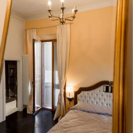 Borgo Pinti Le Stanze Dei Nobili Firenze