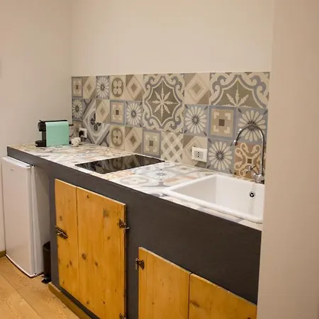 Borgo Pinti Le Stanze Dei Nobili Panzió Firenze