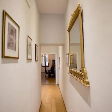 לינה וארוחת בוקר Borgo Pinti Le Stanze Dei Nobili פירנצה