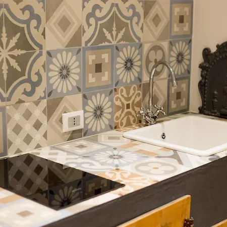 Borgo Pinti Le Stanze Dei Nobili Panzió