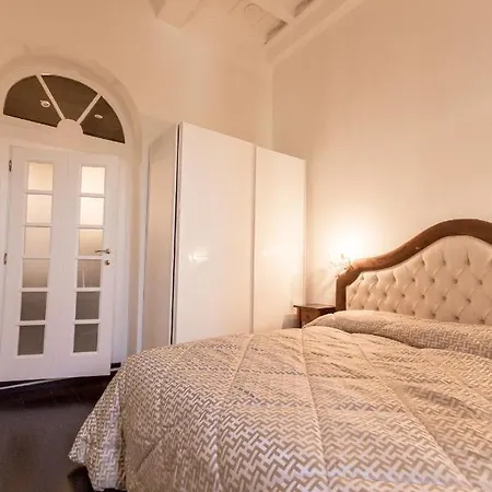فندق مبيت وإفطار Borgo Pinti Le Stanze Dei Nobili 4*
