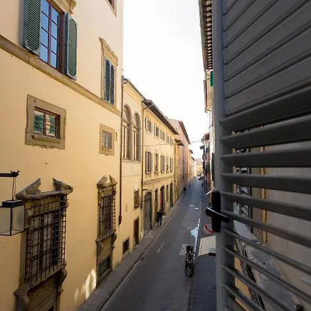 Borgo Pinti Le Stanze Dei Nobili فندق مبيت وإفطار 4*
