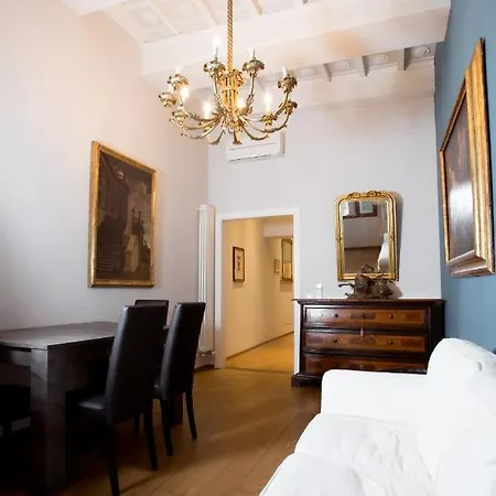 Borgo Pinti Le Stanze Dei Nobili Firenze